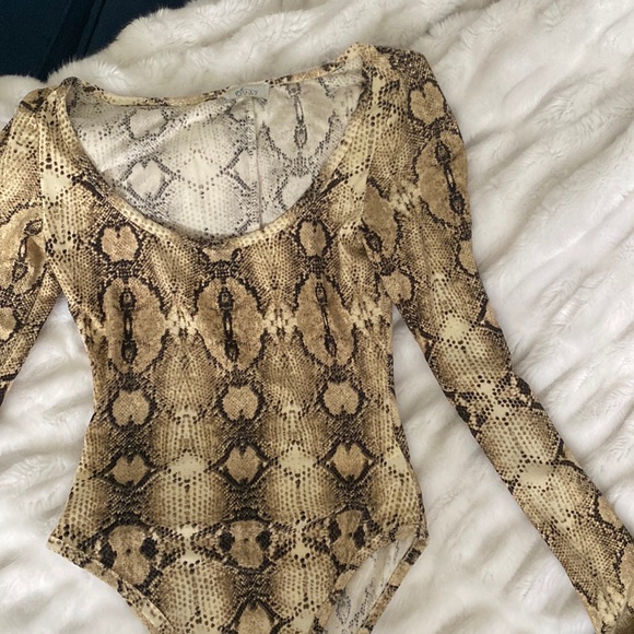 Bodysuite - Picture 1 of 2